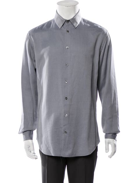 Armani Dress Shirts: A Guide to Style and Elegance