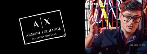 Armani Exchange: A Brand with a Legacy