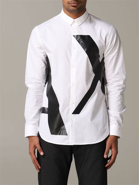 Armani Exchange: The Perfect Men's Shirt for Every Occasion