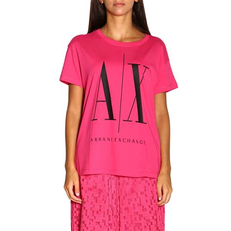 Armani Exchange Pink Shirt: A Statement of Style and Sophistication