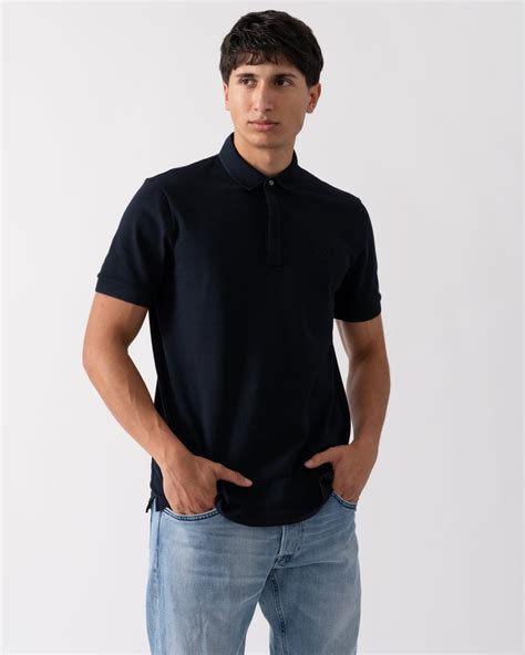 Armani Exchange Polo Shirts: A Timeless Wardrobe Staple