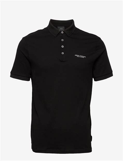 Armani Exchange Polo Shirts: Elevate Your Style with Sophistication and Comfort