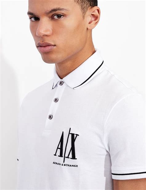 Armani Exchange Polo T-Shirt: The Epitome of Style and Versatility