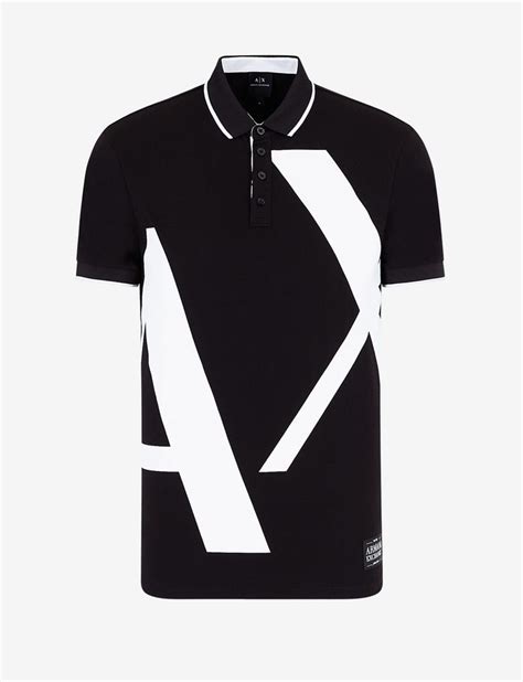 Armani Exchange Polo T-Shirt: The Ultimate Guide to Style and Comfort