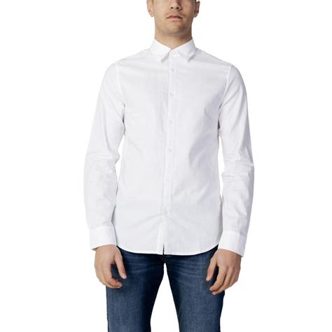 Armani Exchange Shirt Men: Elevate Your Style with Effortless Refinement