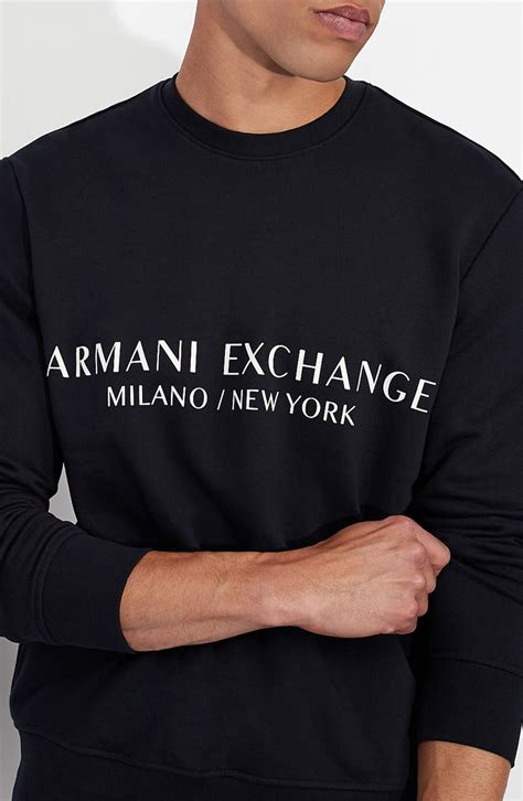 Armani Exchange Sweatshirt: The Ultimate Guide to Style and Comfort