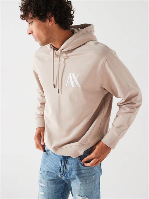 Armani Exchange Sweatshirts: A Comprehensive Exploration of Style and Functionality