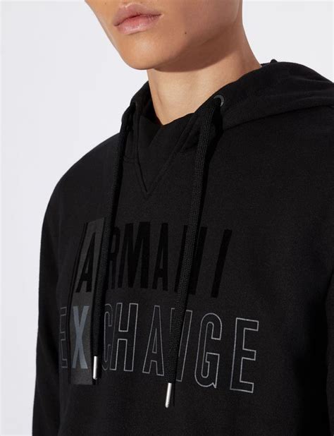 Armani Exchange Sweatshirts: A Timeless Statement of Style and Comfort