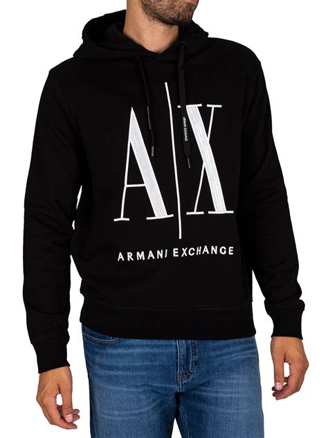 Armani Exchange Sweatshirts: Elevate Your Style with Comfort and Versatility