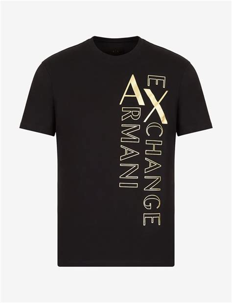 Armani Exchange T-Shirt: Elevate Your Street Style with the Perfect Fit and Design