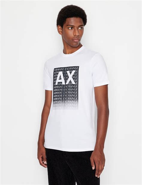 Armani Exchange T-Shirts: Elevate Your Style with Effortless Cool