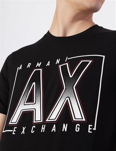 Armani Exchange T-shirts: Elevate Your Style with Iconic Designs