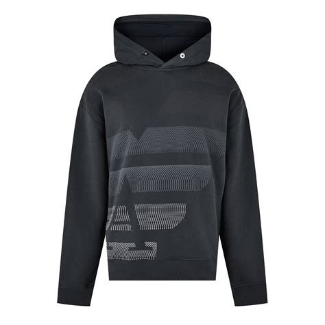 Armani Hooded Sweatshirt: A Style Statement That Transcends Time