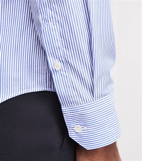 Armani Men Shirts: A Wardrobe Staple for the Discerning Gentleman