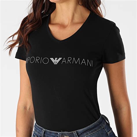 Armani T-Shirt Women's: The Perfect Fusion of Style and Sophistication