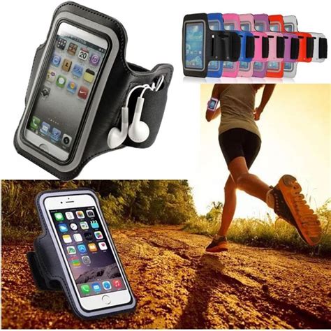 Armband Holder Iphone Samsung Smartphone Doc