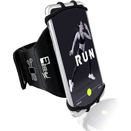 Armband Keenja Samsung Running Fitness Doc