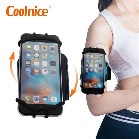 Armband MiNE Accessories Adjustable Smartphone PDF