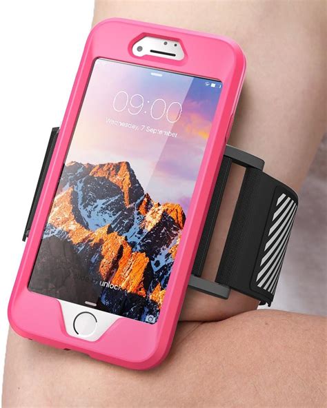 Armband SUPCASE Fitting Running Flexible Reader