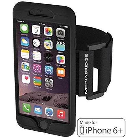 Armband iPhone Plus Black Circumferences PDF