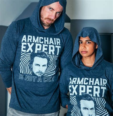 Armchair Expert Sweatshirt: Comfort and Insight in Every Wear