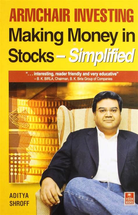 Armchair Investing Making Money in Stocks Simplified Kindle Editon