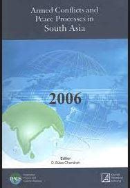 Armed Conflicts and Peace Processes in South Asia 2006 Epub