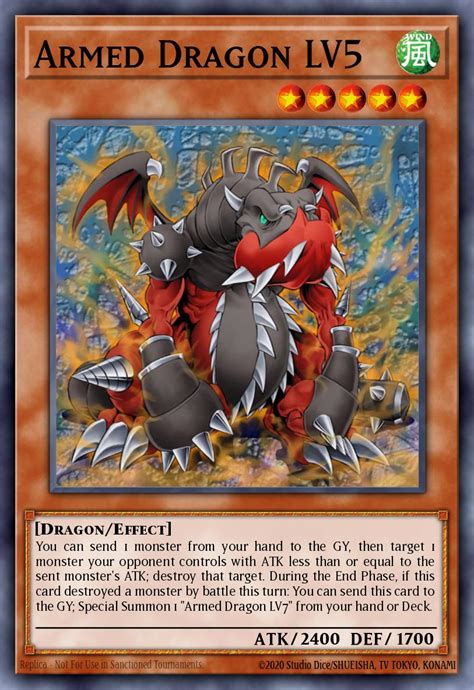 Armed Dragon: The Ultimate Guide to the Legendary Card