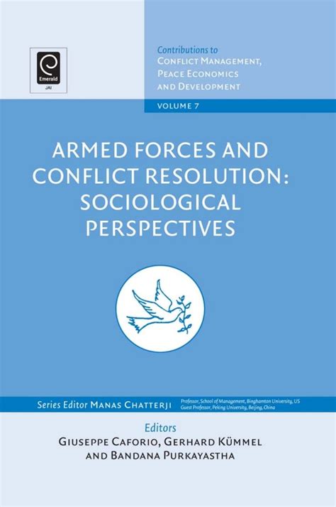 Armed Forces and Conflict Resolution (Contributions to Conflict Management PDF