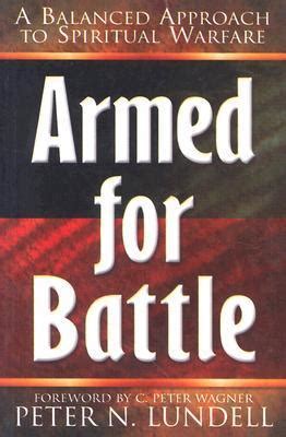 Armed for Battle A Balanced Approach to Spiritual Warfare PDF