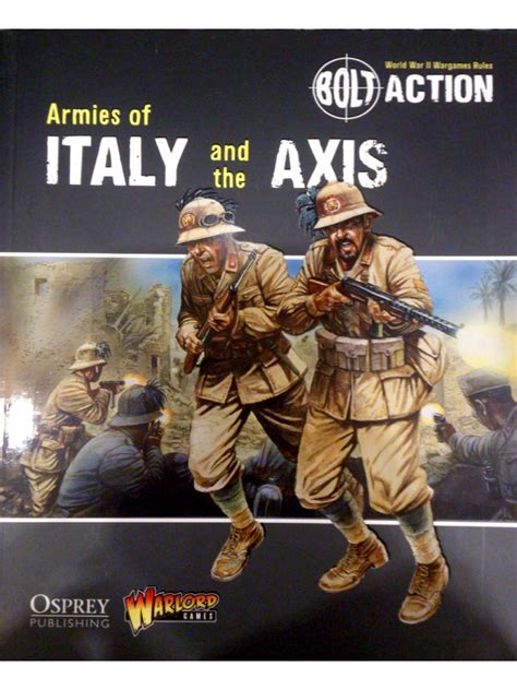 Armies of Italy and the Axis Reader