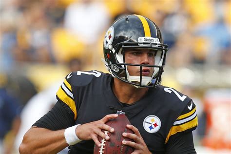 Arming the Steel Curtain: A Comprehensive Guide to Pittsburgh's Quarterbacks