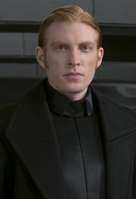 Armitage Hux: The Enigmatic and Ruthless Leader of the First Order