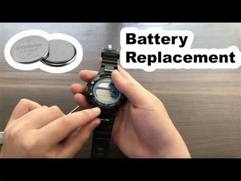 Armitron Watch Battery Replacement Ebook PDF