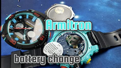 Armitron Watch Battery Replacement Ebook PDF