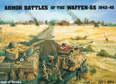 Armor Battles of the Waffen SS Reader