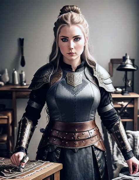 Armor Cosplay Female: A Comprehensive Guide to Crafting Epic Costumes