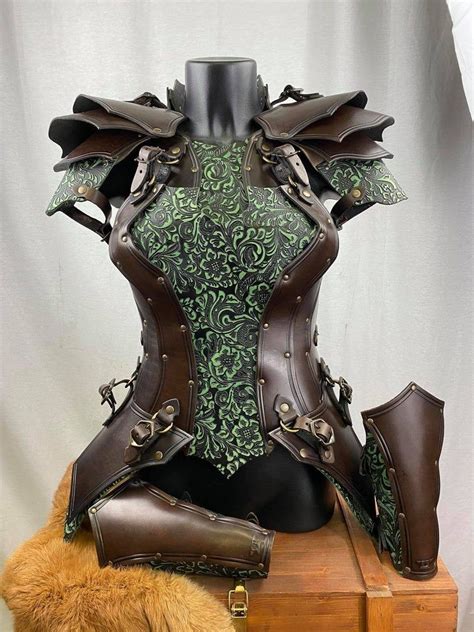 Armor Cosplay Female: A Journey into the Enchanting Realm of Heroic Attire