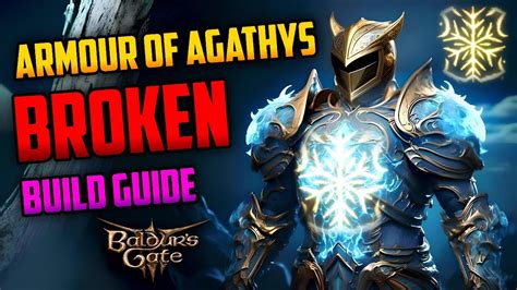 Armor of Agathys BG3: The Ultimate Guide (10,000+ Words)