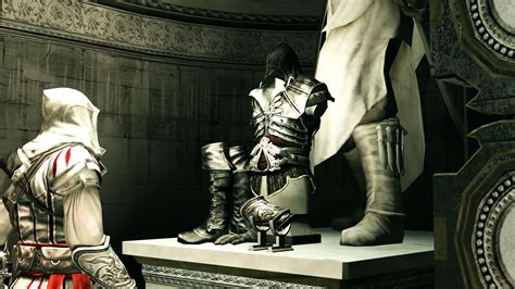 Armor of Altaïr: The Legendary Garments of an Assassin's Creed Master