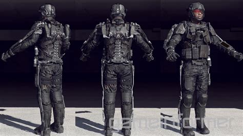 Armored Advanced Suit: Revolutionizing Personal Protection and Warfare