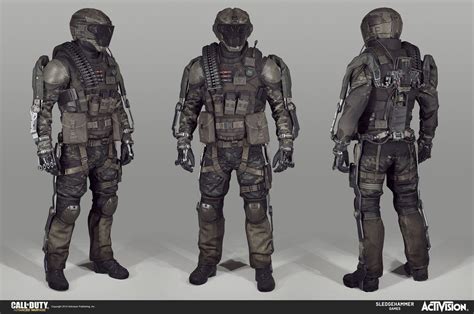 Armored Advanced Suits: The Future of Warfare