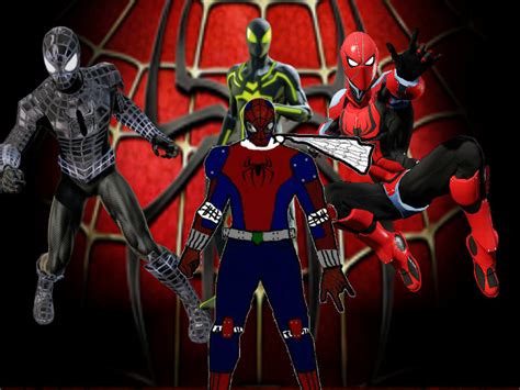 Armored Spider-Man: The Unstoppable Guardian of the Marvel Universe