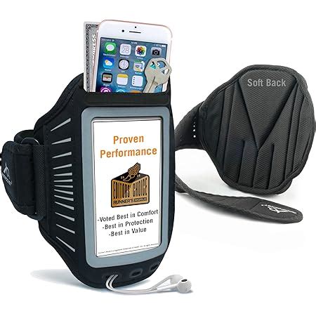 Armpocket armband Samsung similar inches Reader