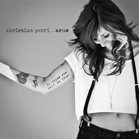 Arms Christina Perri Lyrics: Journey of Love and Resilience