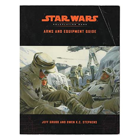 Arms and Equipment Guide Star Wars Roleplaying Game Epub