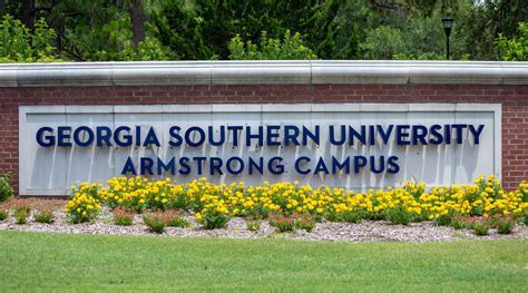 Armstrong University Georgia: A Comprehensive Guide to Higher Education in Savannah