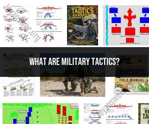 Army: The Ultimate Guide to Military Strategy and Tactics