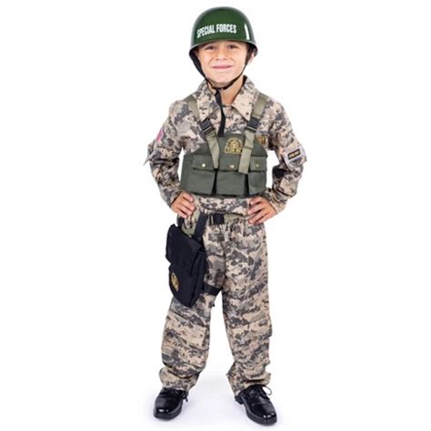 Army Costume for Kids: A Guide to Dressing Up for Fun and Adventure