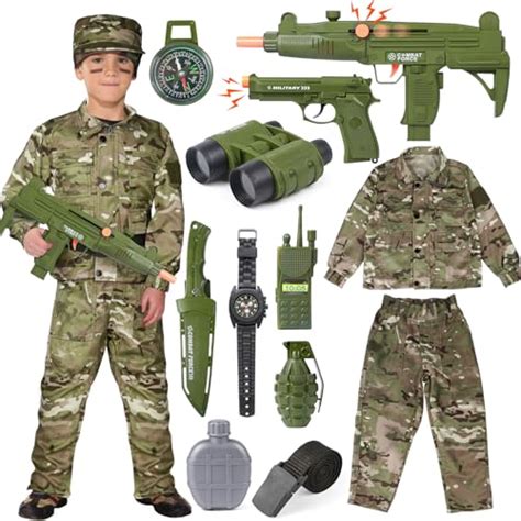 Army Costumes for Kids: Embracing the Spirit of Adventure and Imagination